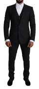 Gray MARTINI Wool Stretch MARTINI Suit