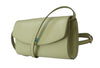 Green Leather DG Logo Clutch Purse Crossbody Borse Bag