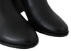 Method 65 Black Leather Boots