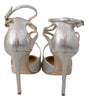 Lancer 100 Champagne Pumps