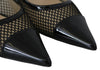 Amika 85 Black Pumps