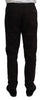 Bordeaux Sweatpants Trouser Cotton Pants