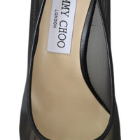 Amika 85 Black Diamond Pumps