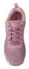 Pink Blush Polyester Gretel Sneakers Shoes