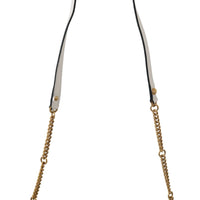 Tribute Leather Clutch Shoulder Bag