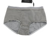 Underwear Silver With Net Silk Bottoms