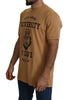 Brown University Of Love Cotton Tee T-shirt