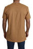 Brown University Of Love Cotton Tee T-shirt