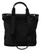 Black Year Of The Pig Shopping Tote Nylon Bag