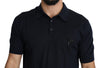 Black Bee Logo Polo Shirt Cashmere T-shirt