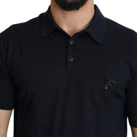 Black Bee Logo Polo Shirt Cashmere T-shirt
