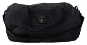 Black Nylon Travel Bag