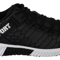 Black  ADRIAN Logo SoftHi-Top Sneakers Shoes