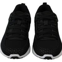 Black  ADRIAN Logo SoftHi-Top Sneakers Shoes