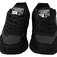 Black Running Jasmines Sneakers Shoes