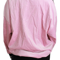 Pink Angel DG Devotion Velvet Sweater