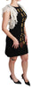 Black Fashion Devotion Sheath Mini Dress