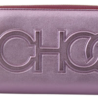 Bettina Lilac Wallet