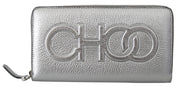 Bettina Silver Wallet