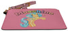 Pink My Little Pony Women Hand Purse Clutch Bag