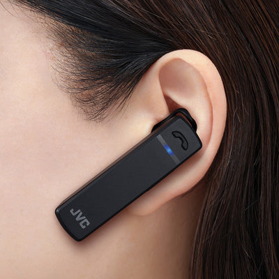In-Ear Wireless Bluetooth(R) Single-Ear Mono Headset with Microphone
