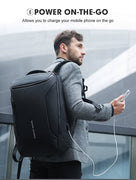 Mark Ryden 2019 Anti-theft Mens Waterproof 15.6 inch Laptop Backpack
