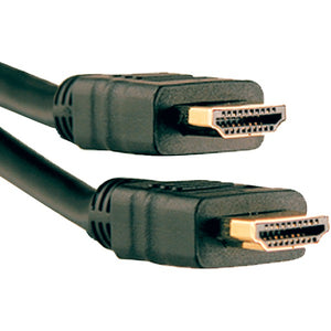 High-Speed HDMI(R) Cable with Ethernet, 12ft