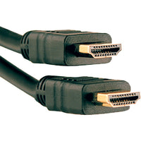 High-Speed HDMI(R) Cable with Ethernet, 9ft