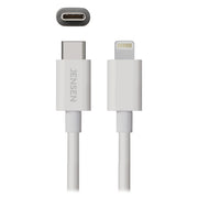 Charge and Sync USB-C(R) to Lightning(R) Cable, 6 Ft.