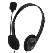 Xtream(TM) H4 Stereo Headphone-Headset with Microphone