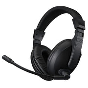 Xtream(TM) H5U Stereo USB Multimedia Headphone-Headset with Microphone