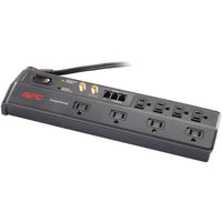 8-Outlet Essential SurgeArrest(R) Surge Protector (Telephone & Coaxial Protection)