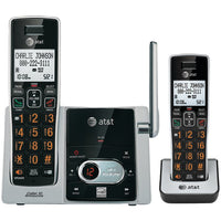 Cordless Answering System with Caller ID-Call Waiting (2-handset system)