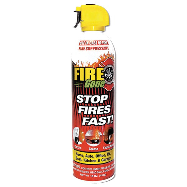 Fire Suppressant