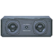 125-Watt 2-Way 3-Driver 5.25-Inch Center Channel Speaker