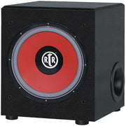 475-Watt RtR Eviction Series 12" Front-Firing Powered Subwoofer