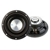 Slim Line GTJ10W3 10-In. 600-Watt-Max Single-Voice-Coil 4-Ohm Subwoofer