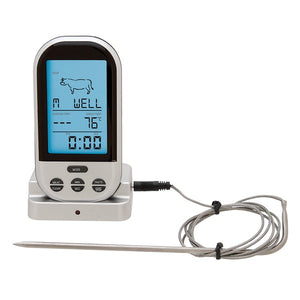 Wireless Meat Thermometer