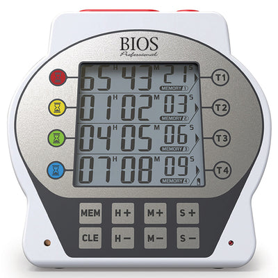 Commercial 4-in-1 Timer