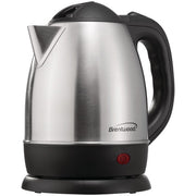 Stainless Steel Electric Cordless Tea Kettle (1.2-Liter)
