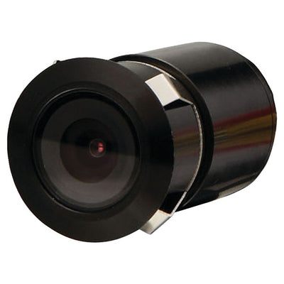 Keyhole-Type Night Vision Camera with Parking-Guide Line