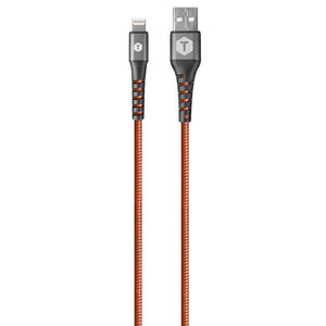 2-Foot Armor Flex Lightning(R) Cable