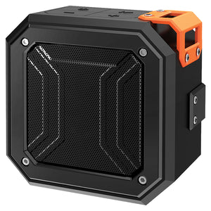 Satellite Outdoor Rugged True Wireless Stereo Bluetooth(R) Speaker with FM Radio