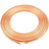 Copper Refrigeration Tubing, 50-Foot Roll (1-4-Inch)