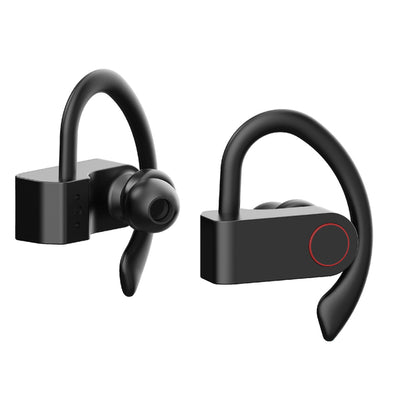 Sport In-Ear True Wireless Stereo Bluetooth(R) Earbuds with Microphone (Black)