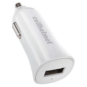 2.4-Amp Single-USB Car Charger