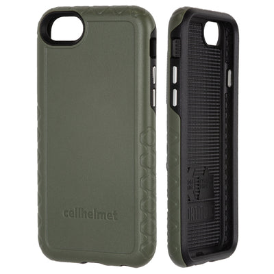 Fortitude(R) Series Case (iPhone(R) SE 2020/8/7/6; Olive Drab Green)