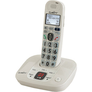 DECT 6.0 D712(TM) Amplified Cordless Phone with Digital Answering System