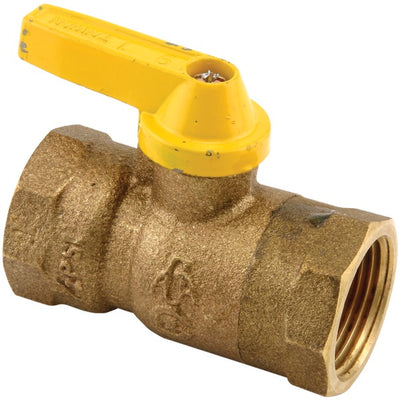 Gas Valve (3-4-Inch)