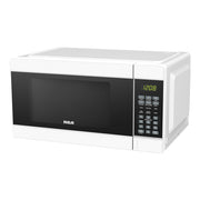 1.1-Cu. Ft. Countertop Microwave Oven with Glass Turntable, 1,000 Watts, White